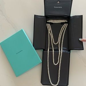 Tiffany & Co. Pearl Necklace